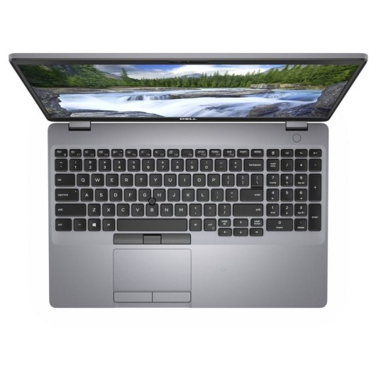 Ordinateur portable Dell Latitude 5510 15.6" Intel Core i5-10210U 16GB 256GB SSD UHD Graphics Windows 10 Pro Reconditionné