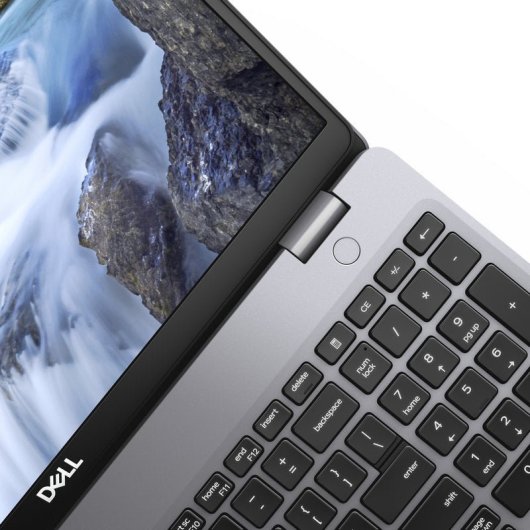 Ordinateur portable Dell Latitude 5510 15.6" Intel Core i5-10210U 16GB 256GB SSD UHD Graphics Windows 10 Pro Reconditionné