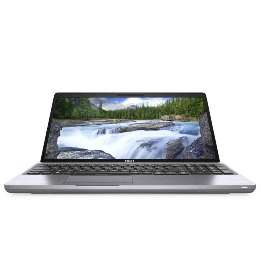 Ordinateur portable Dell Latitude 5510 15.6" Intel Core i5-10210U 16GB 256GB SSD UHD Graphics Windows 10 Pro Reconditionné