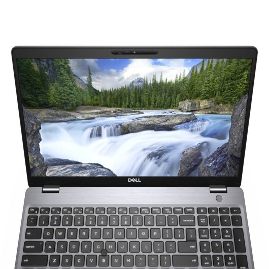 Ordinateur portable Dell Latitude 5510 15.6" Intel Core i5-10210U 16GB 256GB SSD UHD Graphics Windows 10 Pro Reconditionné