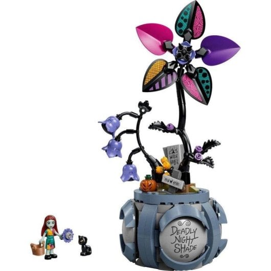 LEGO Disney Classic Maceta de Sally 43288 346 piezas