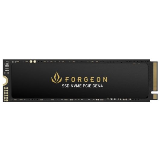 Forgeon Nimbus PLUS Disco SSD 1TB 7000MB/S NVMe PCIe 4.0 M.2 Gen4 OEM