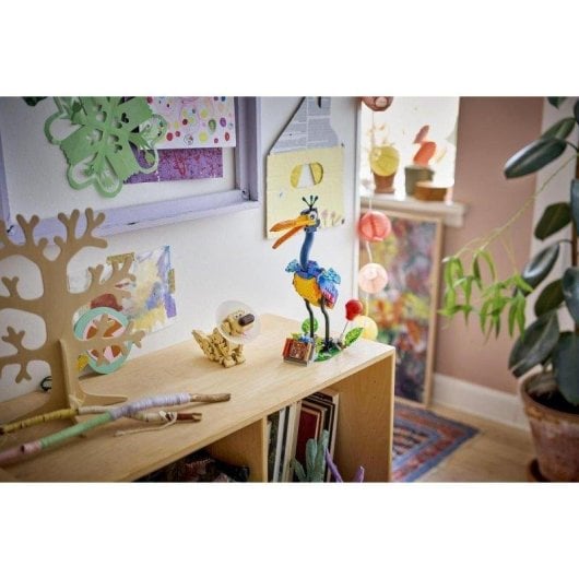 [preventa] Lego® 43290 | Disney Pixar Kevin Y Dug Película Up Set De Construcción Con 2 Personajes Construibles Y Base Con Accesorios Para Niñas Y Niños A Partir De 9 Años