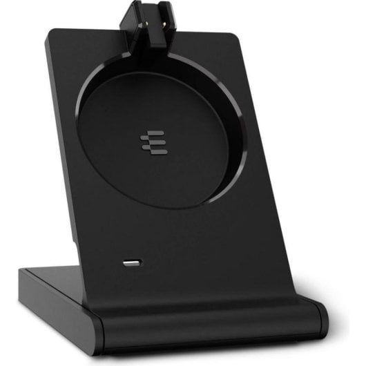 Auriculares EPOS IMPACT 5000 Go Inalámbricos DECT para Escritório com Cancelamento de Ruído Pretos