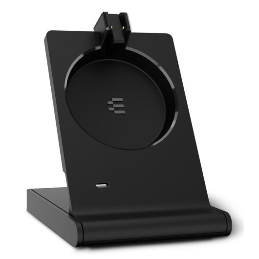 Ladestation EPOS CH50 für Impact 5000 Go Headsets USB-A/USB-C Schwarz