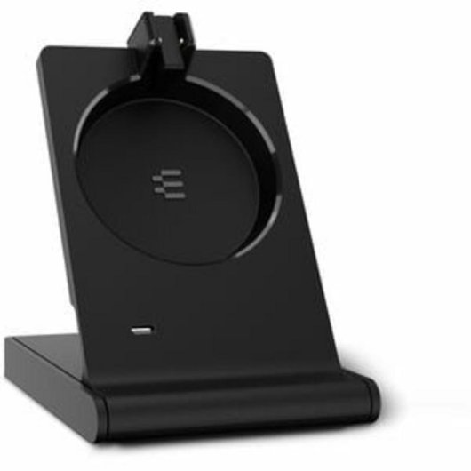 Ladestation EPOS CH50 für Impact 5000 Go Headsets USB-A/USB-C Schwarz