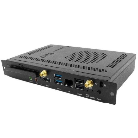 PC Sobremesa Newline S044310 Intel Core i3-6100U 4GB 500GB HDD Windows 10 Pro WiFi