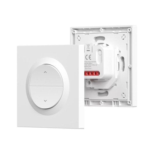 Interruptor Inteligente Sonoff Orb-ZBRBS Zigbee Control Preciso Compatible Home Assistant y Apple Home