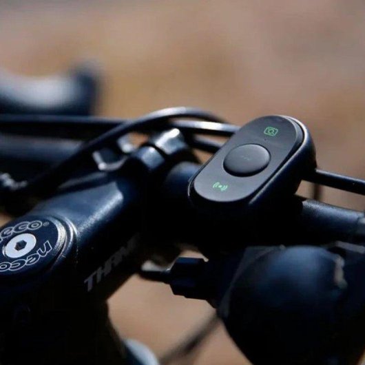 Contrôleur Bluetooth BleeqUp Multifonction pour Lunettes Intelligentes Montage Guidon