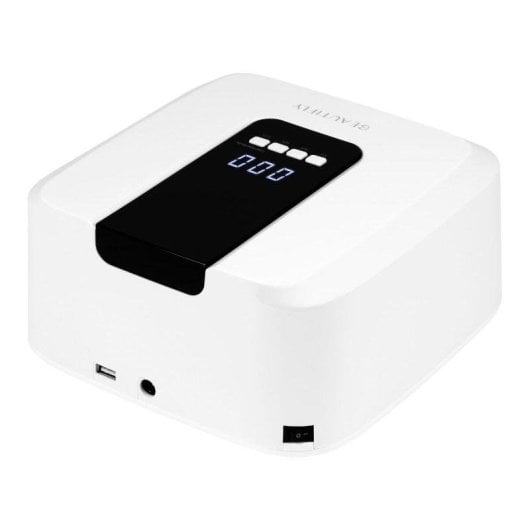 Lampe ongles Beautifly Lumina Nails LED UV sans fil blanc séchage rapide