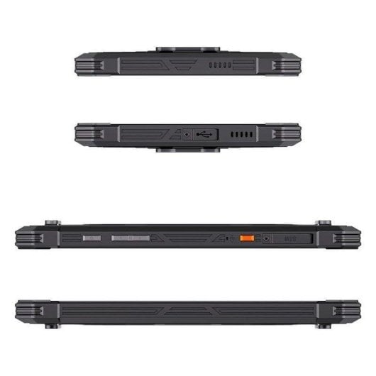 Tablet Cubot Tab KingKong Mini 4G 8,68" 6GB 128GB Negra