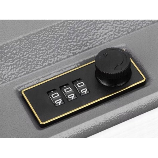 Caja fuerte libro Tracer BookSafe Pro combinación acero negro 18x11,5x5,5 cm