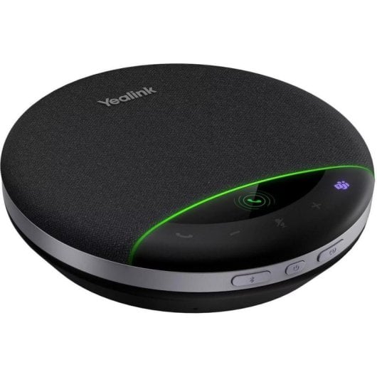 Altavoz de conferencias Yealink SP96 USB-C/A optimizado para Teams y Zoom