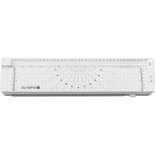 Laminatrice Olympia A 130 Combo avec massicot intégré A3 320 mm ABS