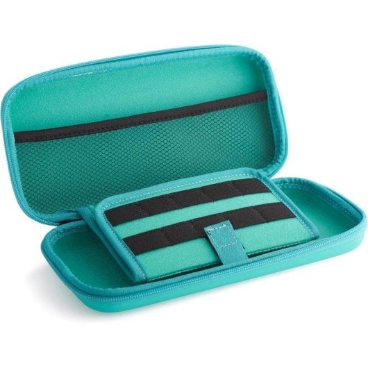 Funda rígida Lazerbuilt Switch 2 Squishmallows ultrarresistente com compartimento jogos