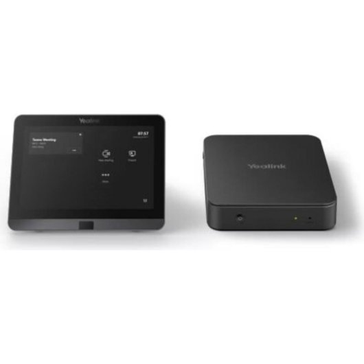 Kit de conférence Yealink MCOREKIT-C5U-MS compact 45 cm 2500 g