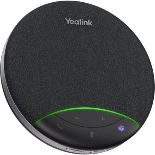 Speakerphone Yealink SP92 Full Duplex USB-A USB-C Riduzione Rumore