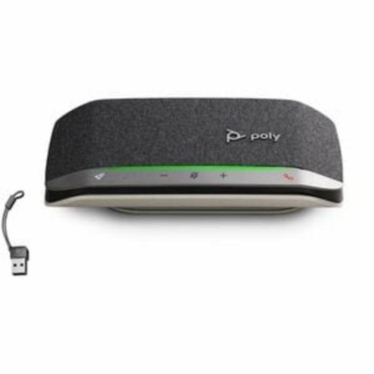Altoparlanti Poly Sync 20 Bluetooth USB 86 dB con riduzione rumore e batteria 20 h