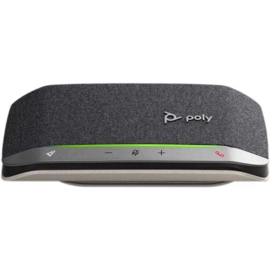 Altoparlanti Poly Sync 20 Bluetooth USB 86 dB con riduzione rumore e batteria 20 h
