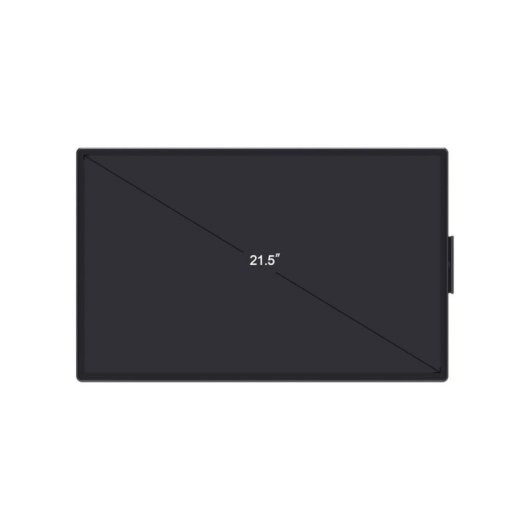 Terminale punto vendita Capture CA-M6D-1214 21,5" touch Full HD SSD 128GB stampante termica