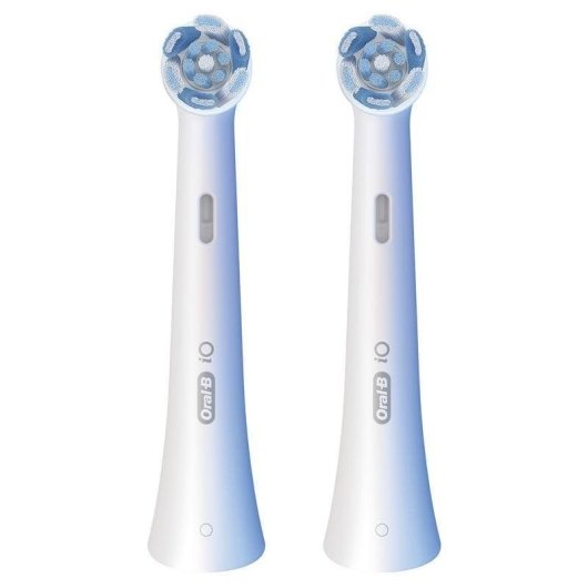 Aufsteckbürste Oral-B 80782596 iO 2 Einheiten Wechselindikator Weiß