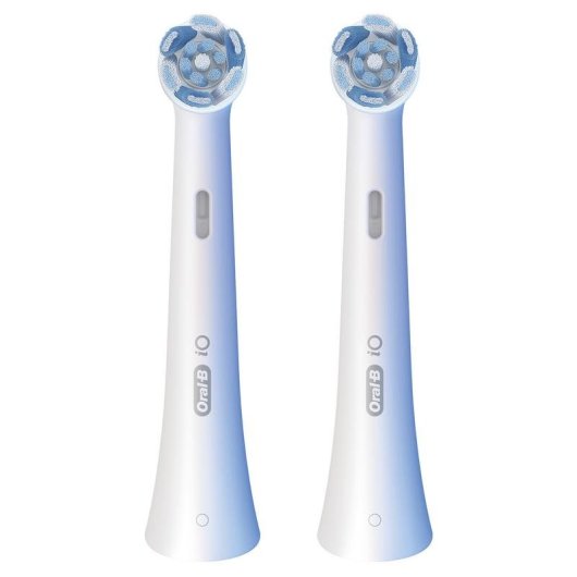 Aufsteckbürste Oral-B 80782596 iO 2 Einheiten Wechselindikator Weiß
