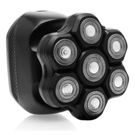 Aparador Corporal Eta Jason Recarregável 60 min A Seco 3 Pentes