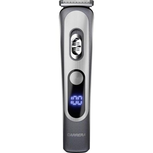 Professioneller Haarschneider Carrera 02664 Kabellos 12mm 120min USB-Ladung