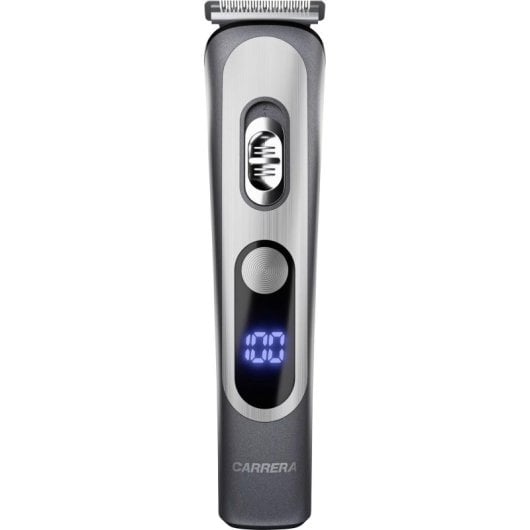 Haarschneider Carrera 02664 Schwarz Silber USB 120 min Li-Ion