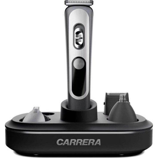 Professioneller Haarschneider Carrera 02664 Kabellos 12mm 120min USB-Ladung