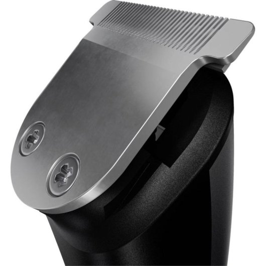 Haarschneider Carrera 02664 Schwarz Silber USB 120 min Li-Ion