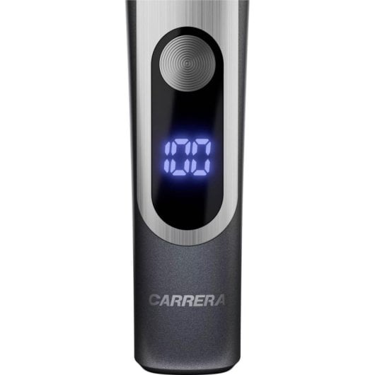 Haarschneider Carrera 02664 Schwarz Silber USB 120 min Li-Ion