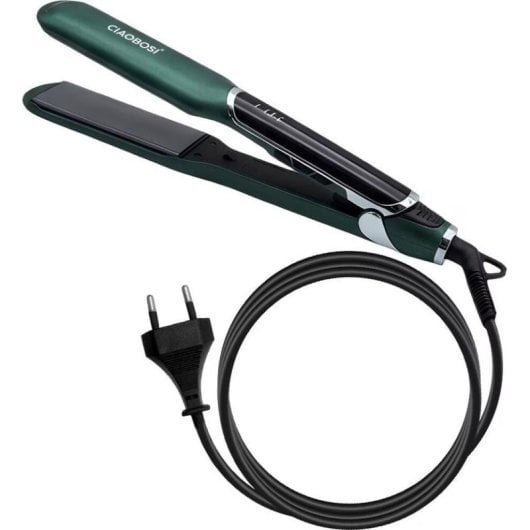 Keramik-Glätteisen Avizar TX-8366 2-in-1 Mit Zubehör Grün