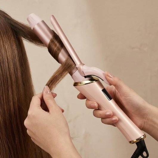 Lockenstab Avizar TX-8342 35 mm 1 Stufe Netzbetrieb Rose Gold