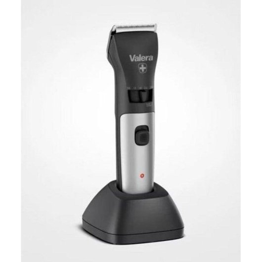 Cortadora de pelo Valera Excellence Plus SXP 300 cuchillas japonesas 0,8-20 mm batería 120 min