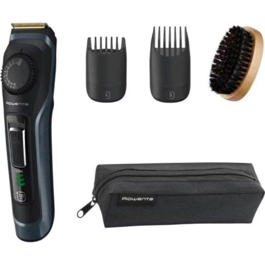 Tondeuse Homme Rowenta TN3804E0 Virtuo sans Fil 39 Longueurs 2h Charge Rapide