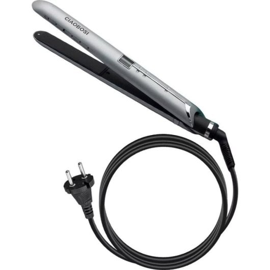 Profi-Glätteisen Avizar TX-8367 Kompakt 35 W Grau