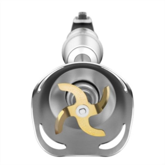 Batedeira de mão Moulinex InfinyForce Pro 1200W 0,8L Titânio acessórios