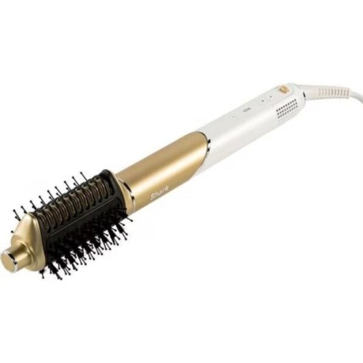 Multistyler Shark Glam Straight & Waves 1500W Ceramica Airflow 3 Temperature 4 Accessori Oro Bianco