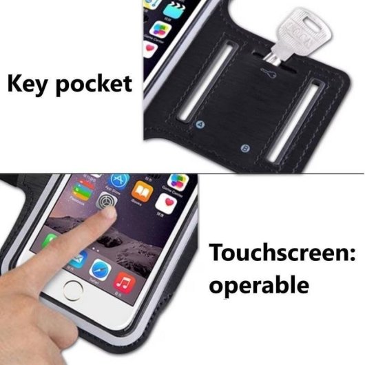Sportarmband Samsung Galaxy S25 Ultra CoverKingz Passgenau Komfort
