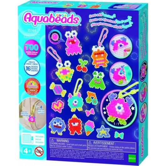 Kit de manualidades Aquabeads Epoch 35144 multicolor para niños a partir de 4 años