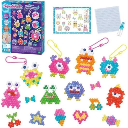 Kit de manualidades Aquabeads Epoch 35144 multicolor para niños a partir de 4 años