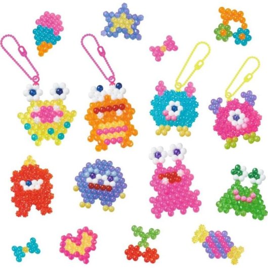 Kit de manualidades Aquabeads Epoch 35144 multicolor para niños a partir de 4 años
