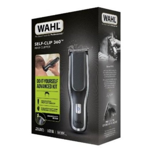 Tondeuse Wahl Self-Clip 360 sans fil 0,8-2,5 mm DUALGRIP 150 min
