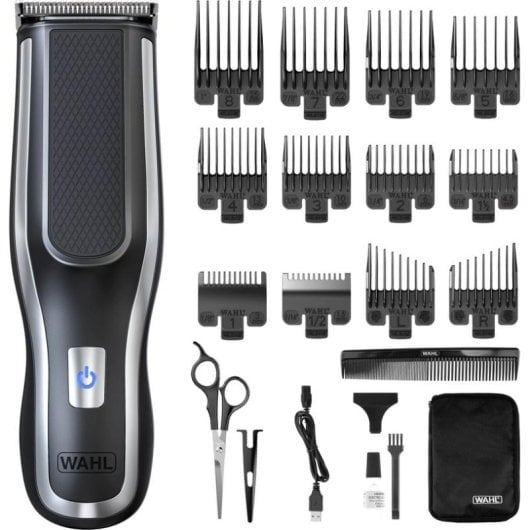 Tondeuse Wahl Self-Clip 360 sans fil 0,8-2,5 mm DUALGRIP 150 min