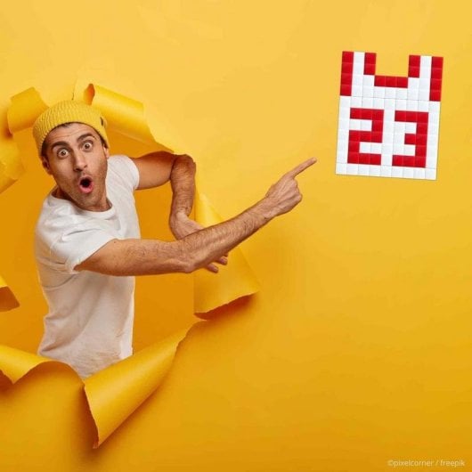 Kit de mosaico Pixel Corner MJ23 multicolor 25 cm x 21 cm