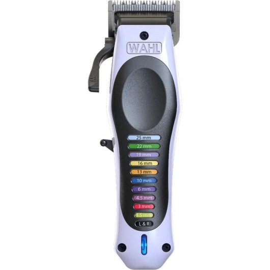 Tondeuse à cheveux Wahl 3028048 sans fil/câble 10 longueurs moteur puissant