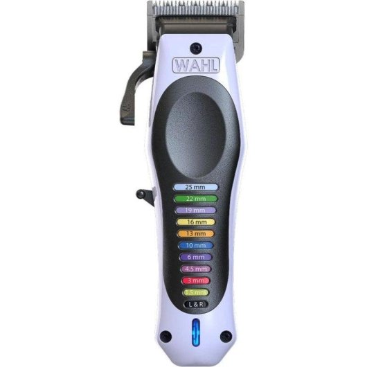 Tondeuse Homme Wahl 3028048 Filaire et Sans Fil 10 Longueurs 120min 10 Sabots