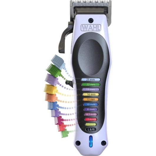 Tondeuse à cheveux Wahl 3028048 sans fil/câble 10 longueurs moteur puissant