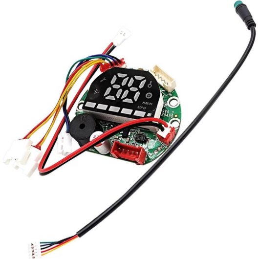 Displaymodul Avizar Ocean Drive X9 Plus 36 V Digital Armaturenbrett